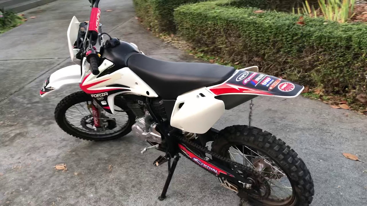 Forza 150F