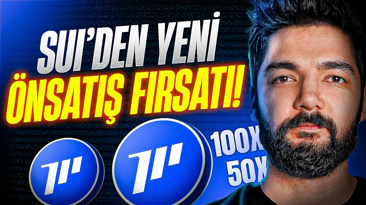 SUI Ekosisteminden Binlerce Dolarlık &Ouml;nsatış | Momentum Finance Dev Airdrop Fırsatı