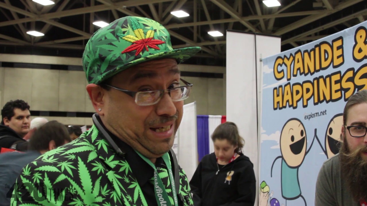 FAN EXPO 2017 (Dallas, Texas)
