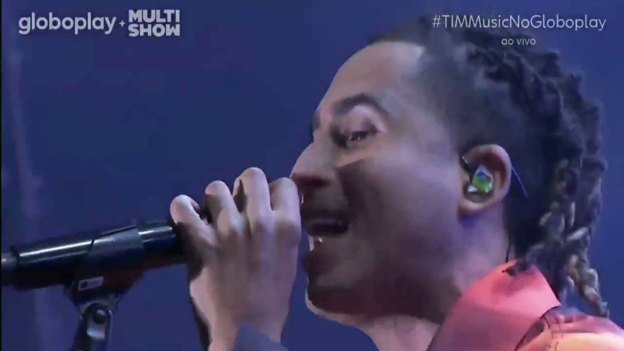 MATU&Ecirc; - [ANTES] - AO VIVO EM COPACABANA