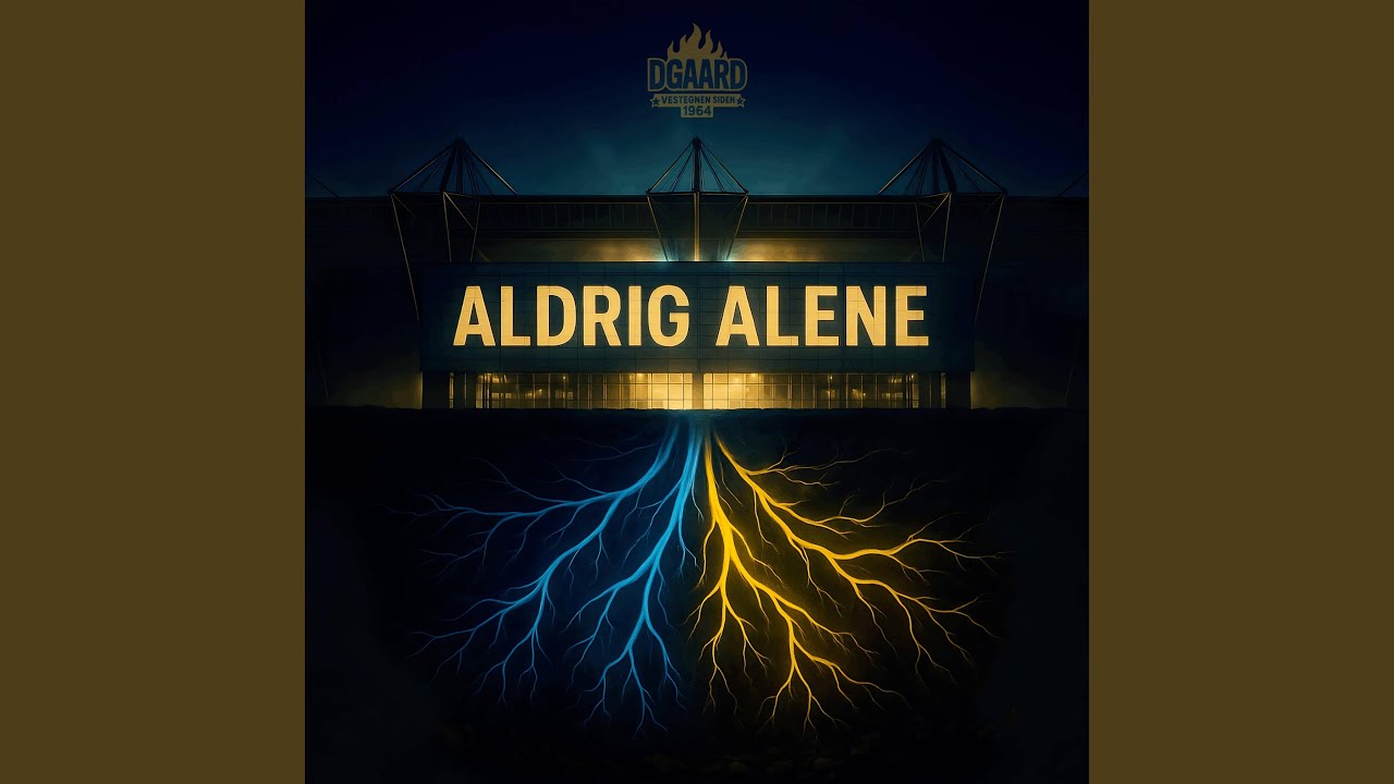 Aldrig alene