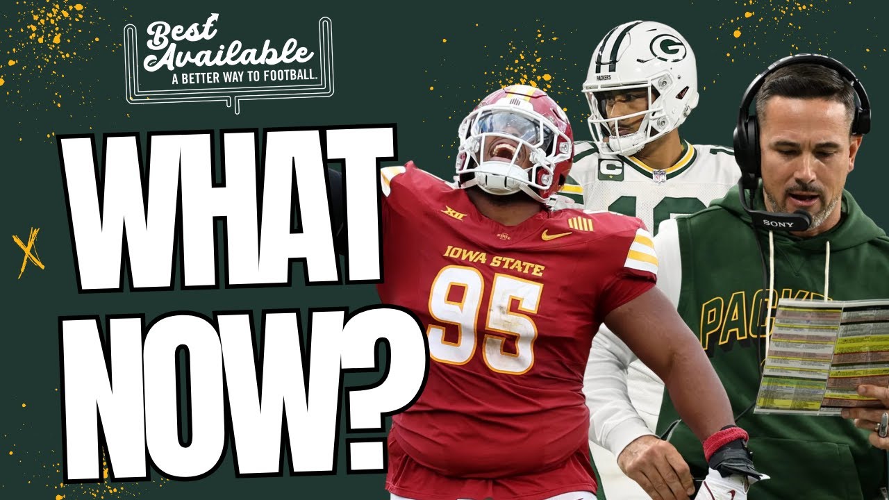 Rebuilding the Packers: A Realistic 2026 Offseason Plan