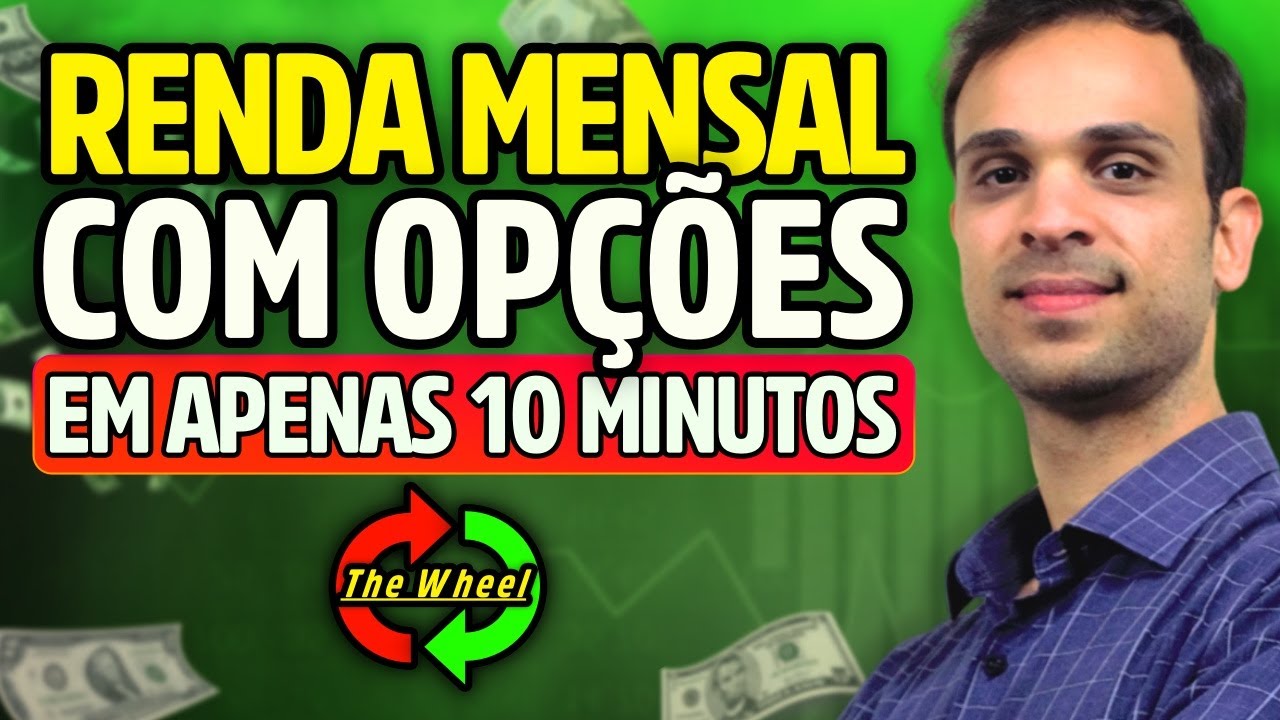 Como gerar Rendimentos Mensais com o Método THE WHEEL potencializado