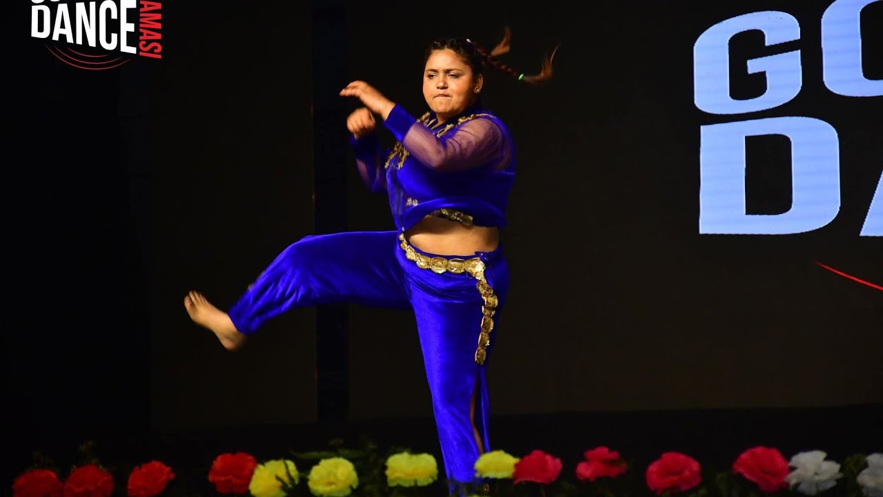 Himanshi Rawat From Agra | Goal Of Dance Tattvamasi Season 2 | Dance Competition 2025