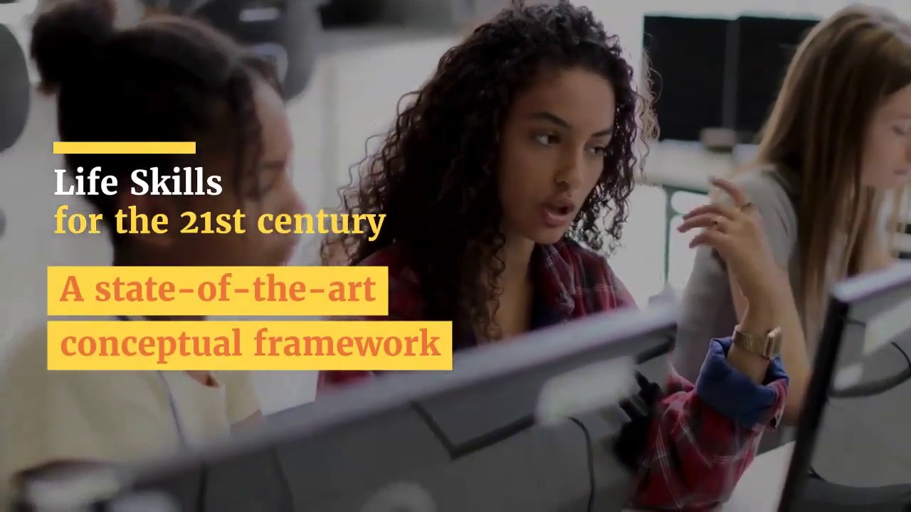 Life Skills for the 21st century / By UNICEF