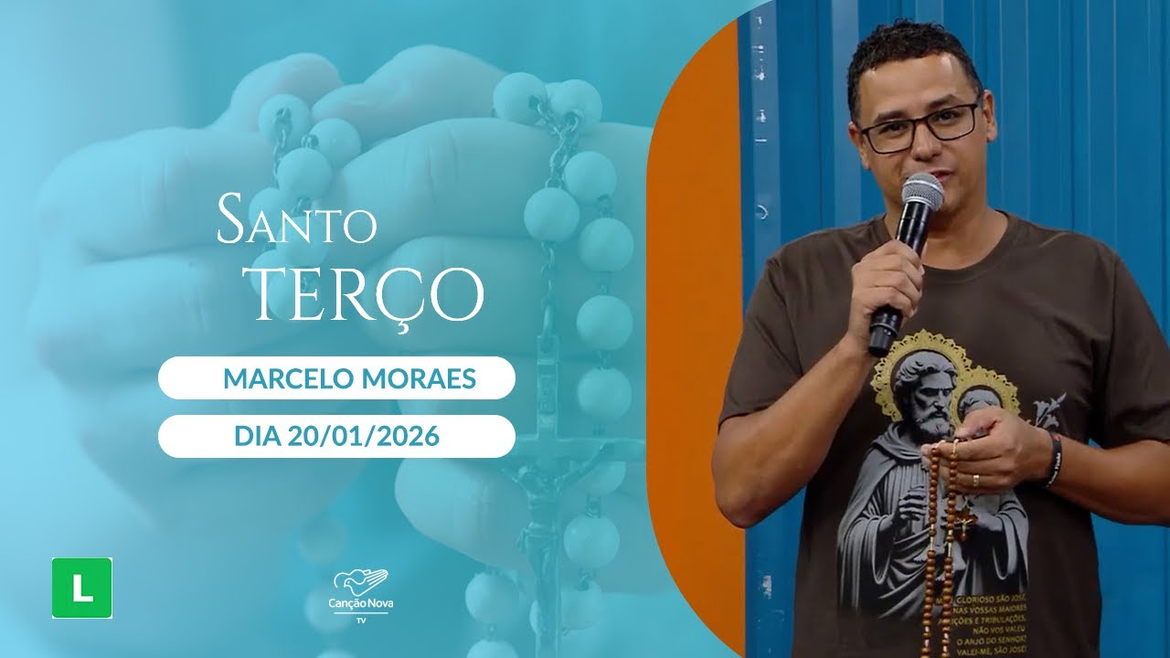 Santo Terço Mariano -  20/01/2026