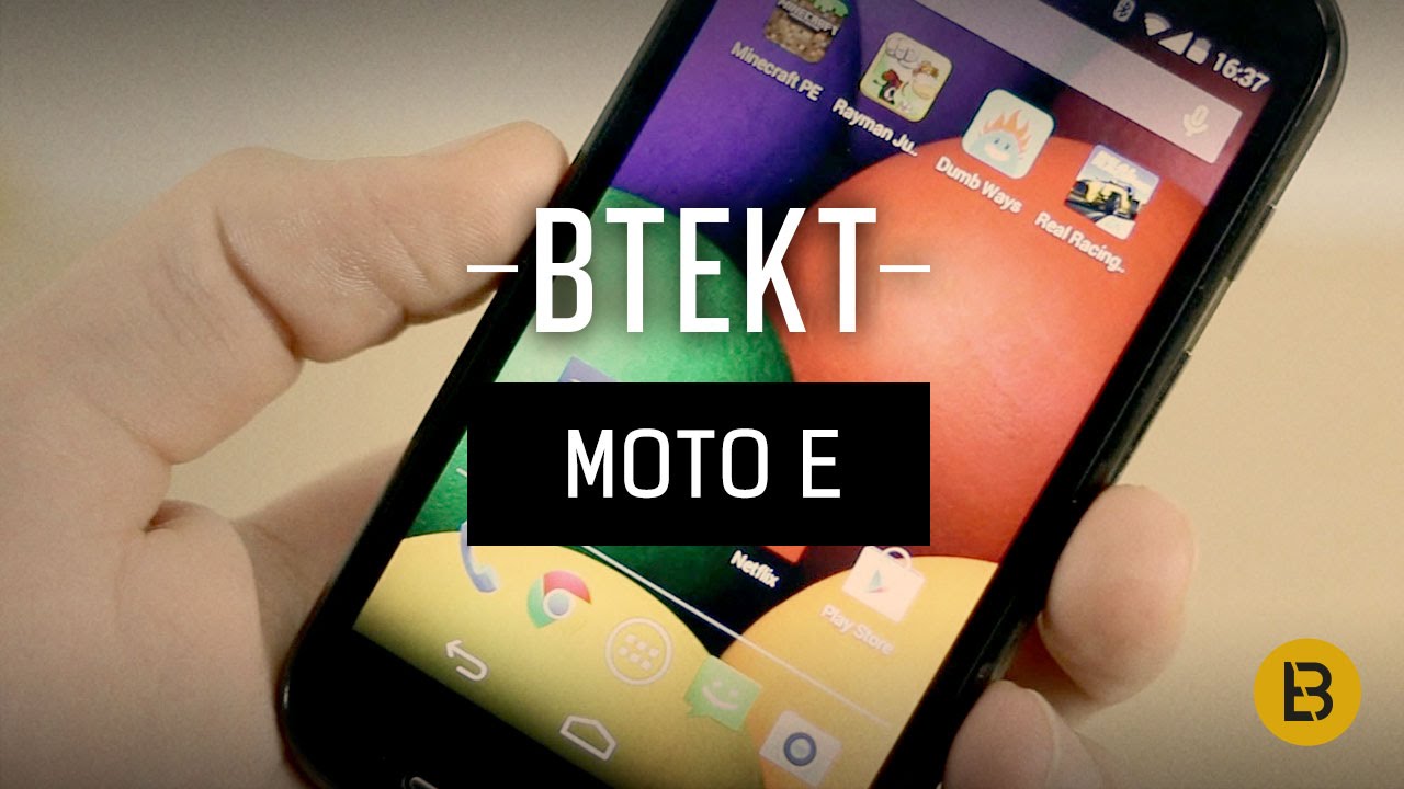 Motorola Moto E review