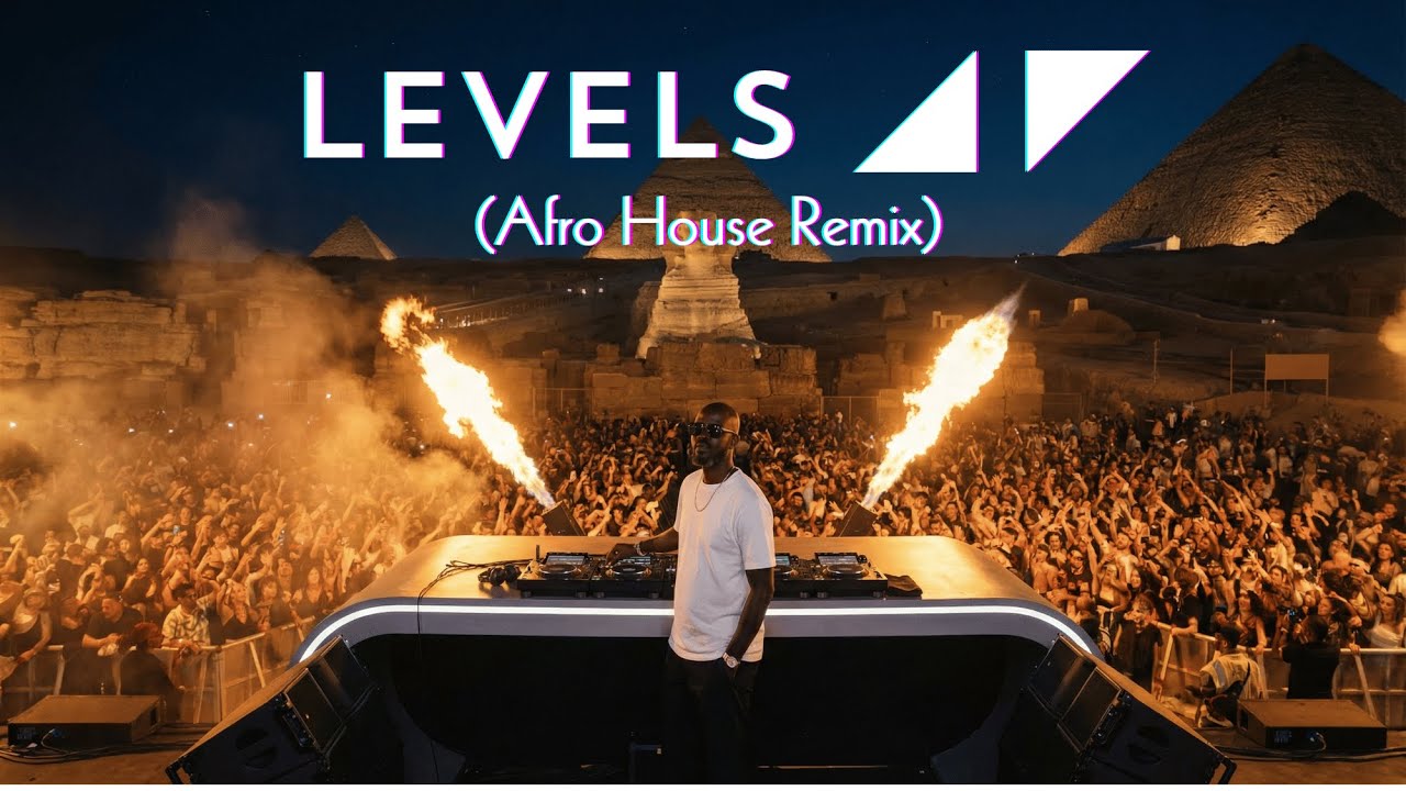 Levels (Afro House Remix) 2026 ◢ ◤ Avicii Tribute (Deep & Melodic)