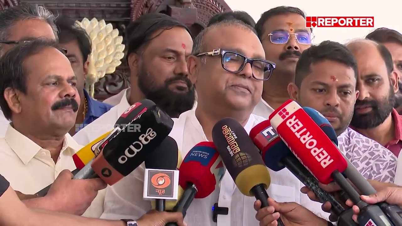 '140 സീറ്റുകളിലും മത്സരിക്കാൻ ആളുകൾ തയ്യാറാണ്, എന്നെ ഒഴിവാക്കണം എന്ന് അഭ്യർത്ഥിച്ചിട്ടുണ്ട്'