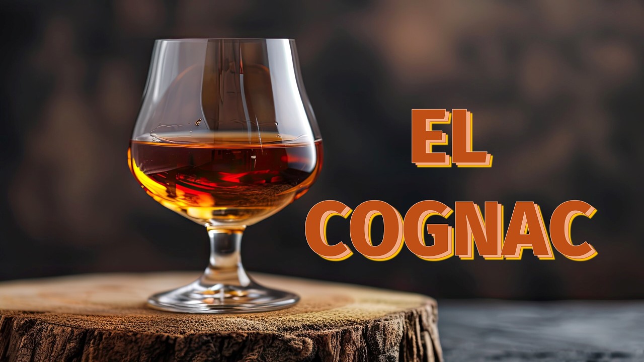 El Cognac.