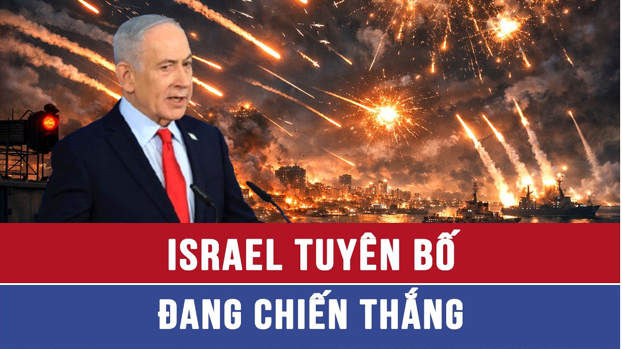 Toàn cảnh xung đột tại Trung Đông ngày 20/3: Israel tuyên bố đang chiến thắng - VNAMedia