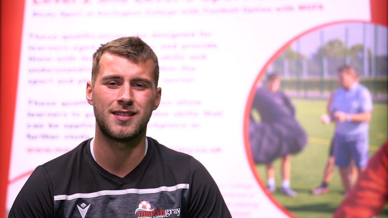 MGFA Careers Video featuring Coach Nathan Stephenson