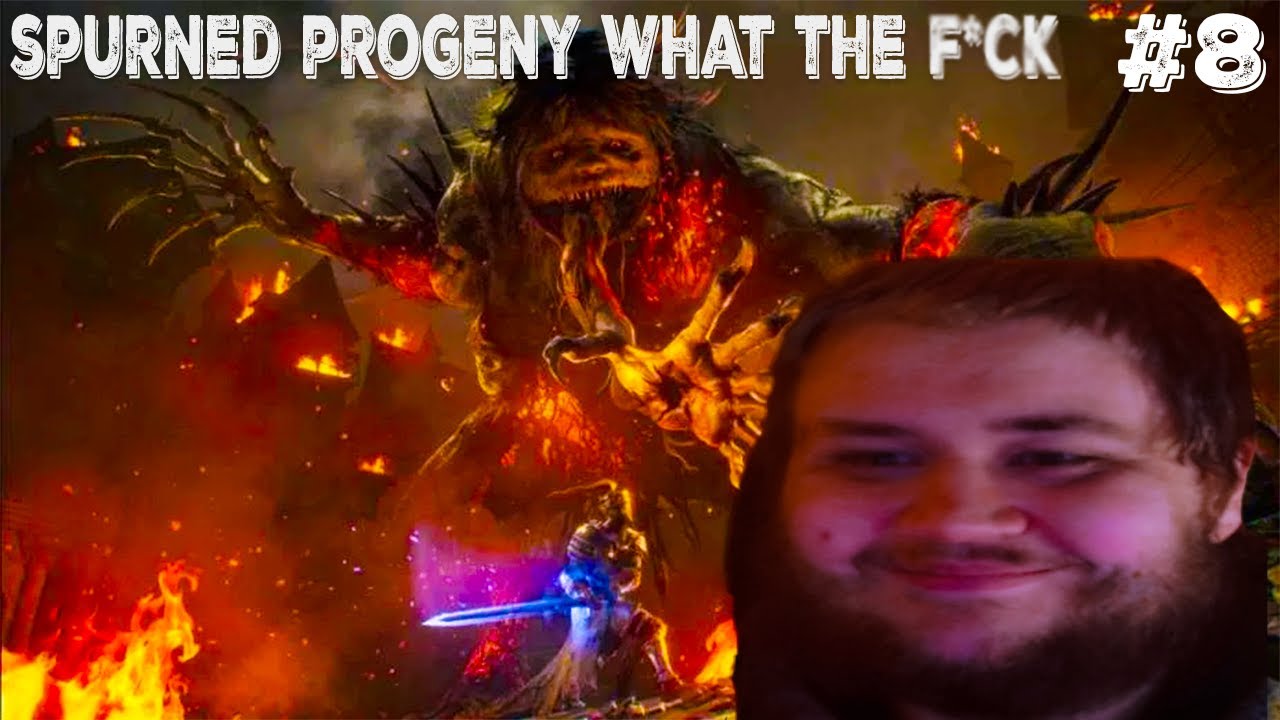 Lords of the Fallen Playthrough part 8- SPURNED PROGENY SLAMMED!