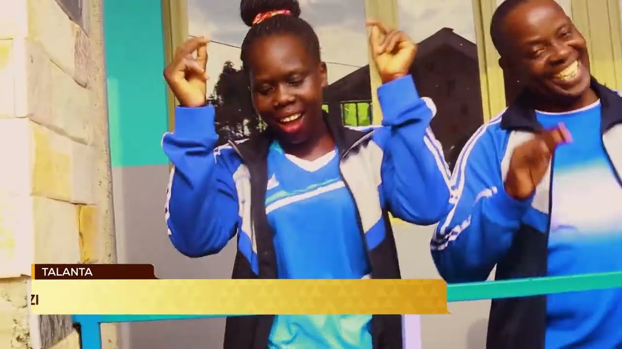 St. francis Namilyango Hillside omusomesa teyenkanika