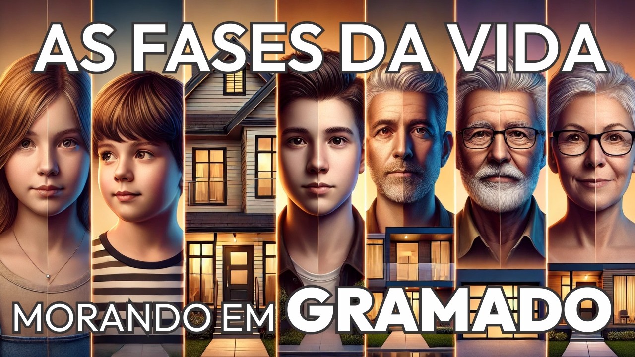 FASES DA VIDA EM GRAMADO - Como a vida pode ser bem melhor morando na Serra Gaúcha?