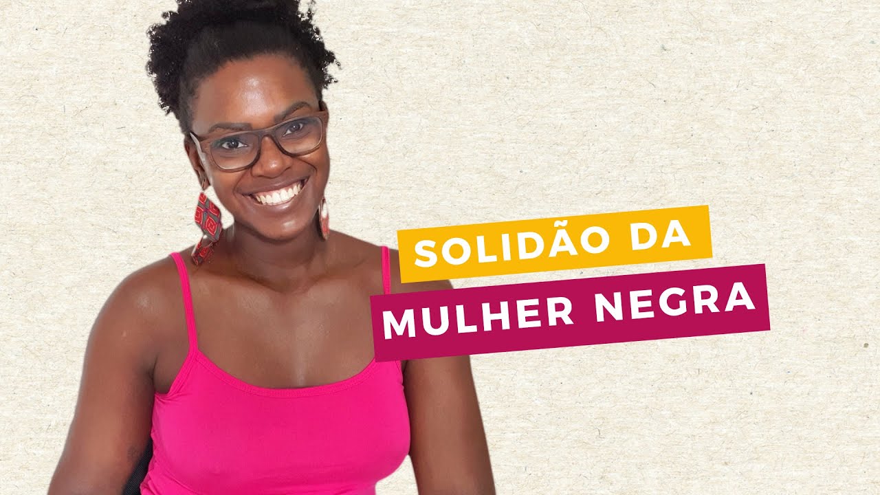 Solidão da mulher negra, quando as dores transbordam - Laís Zkaya