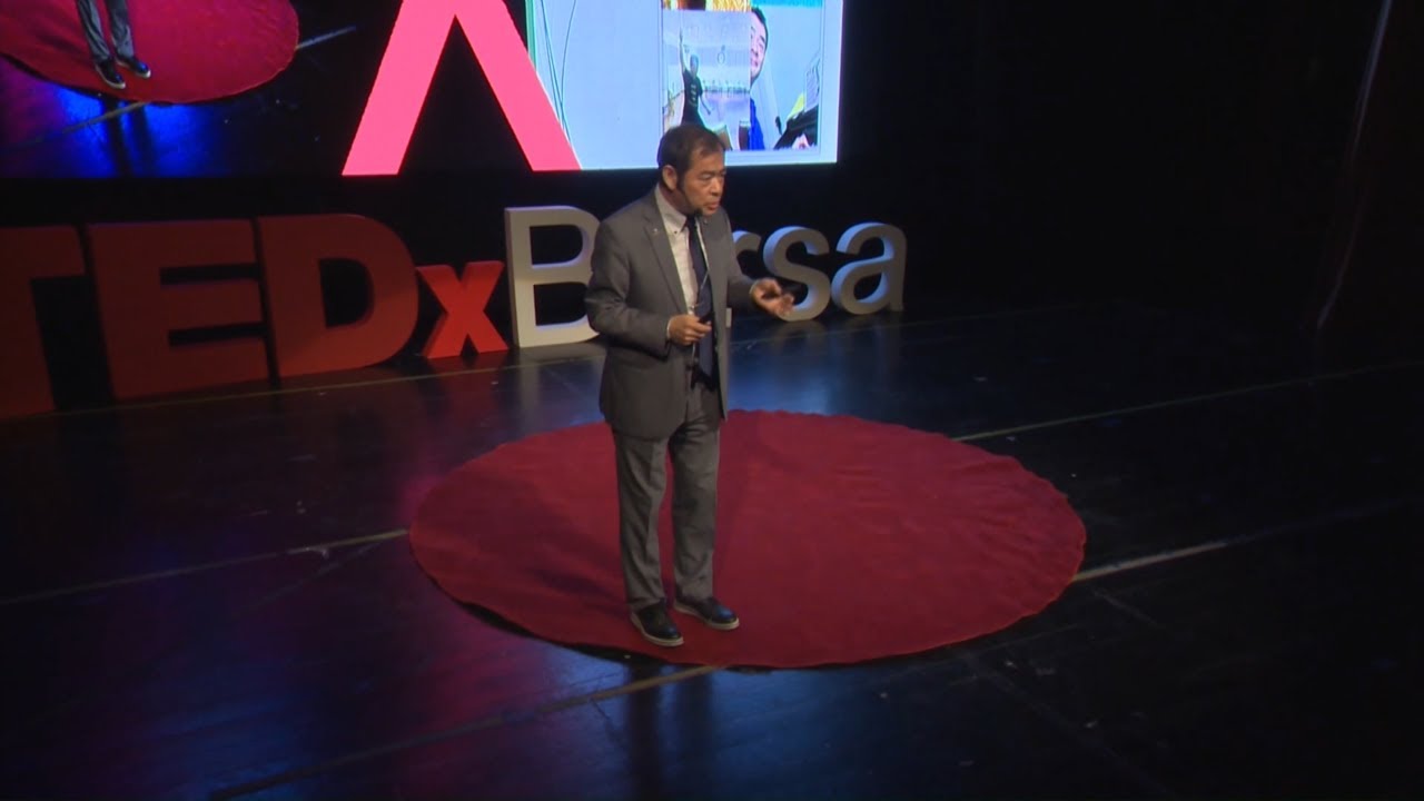 İnsanları Koruyan Binalar | Yoshinori Moriwaki | TEDxBursa