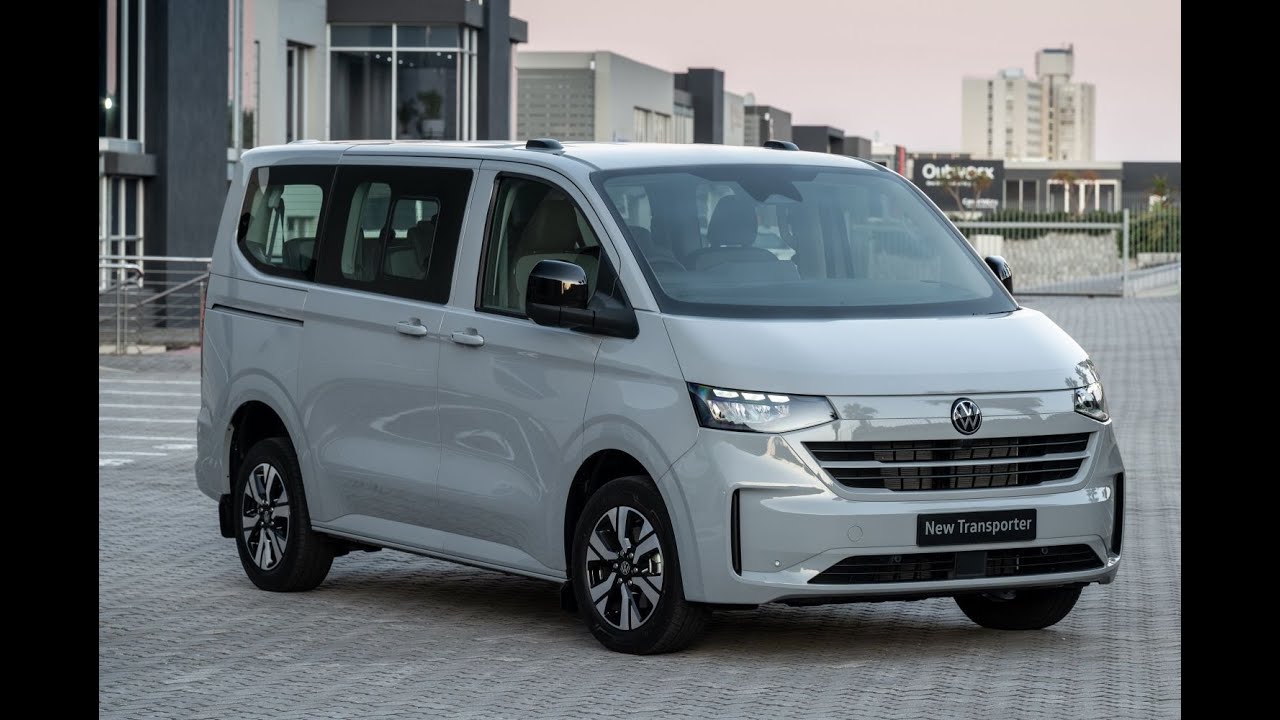 Новый Transporter — это VW Kombi, но не T7