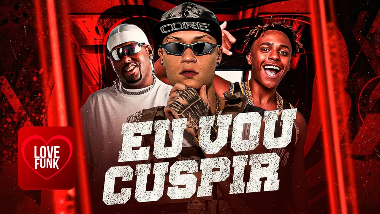 EU VOU CUSPIR NA SUA X*RECA - DJ YAN MARIOTO, MC Marlon PH e BIG MC
