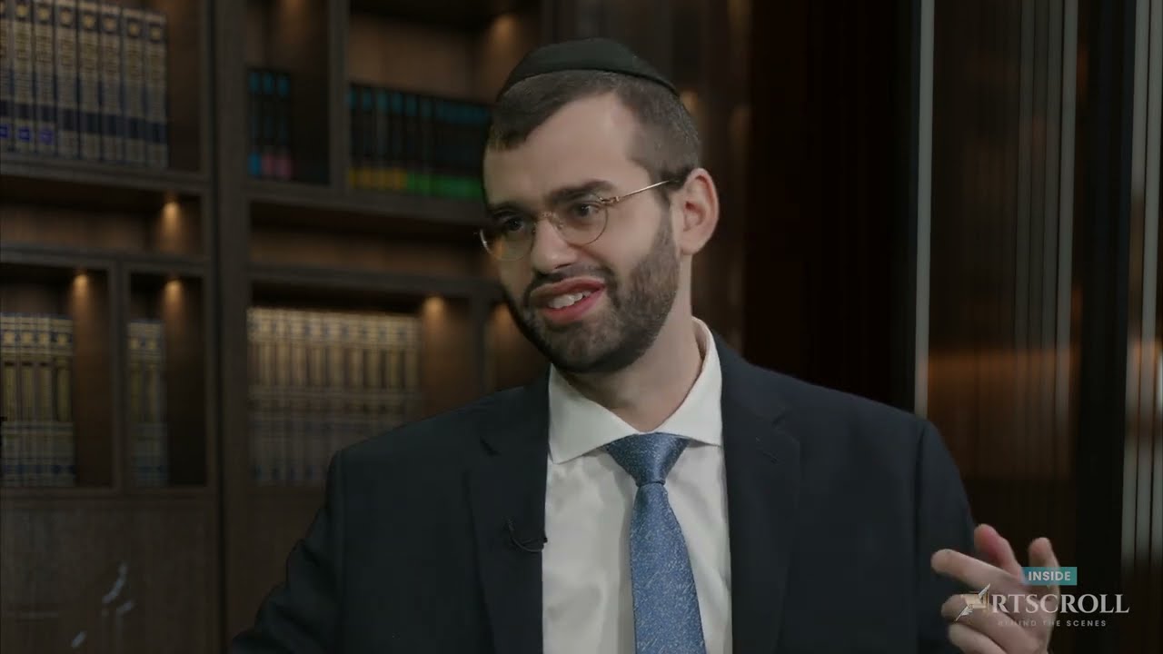 Shmuel Botnick – Rav Nota Greenblatt zt”l