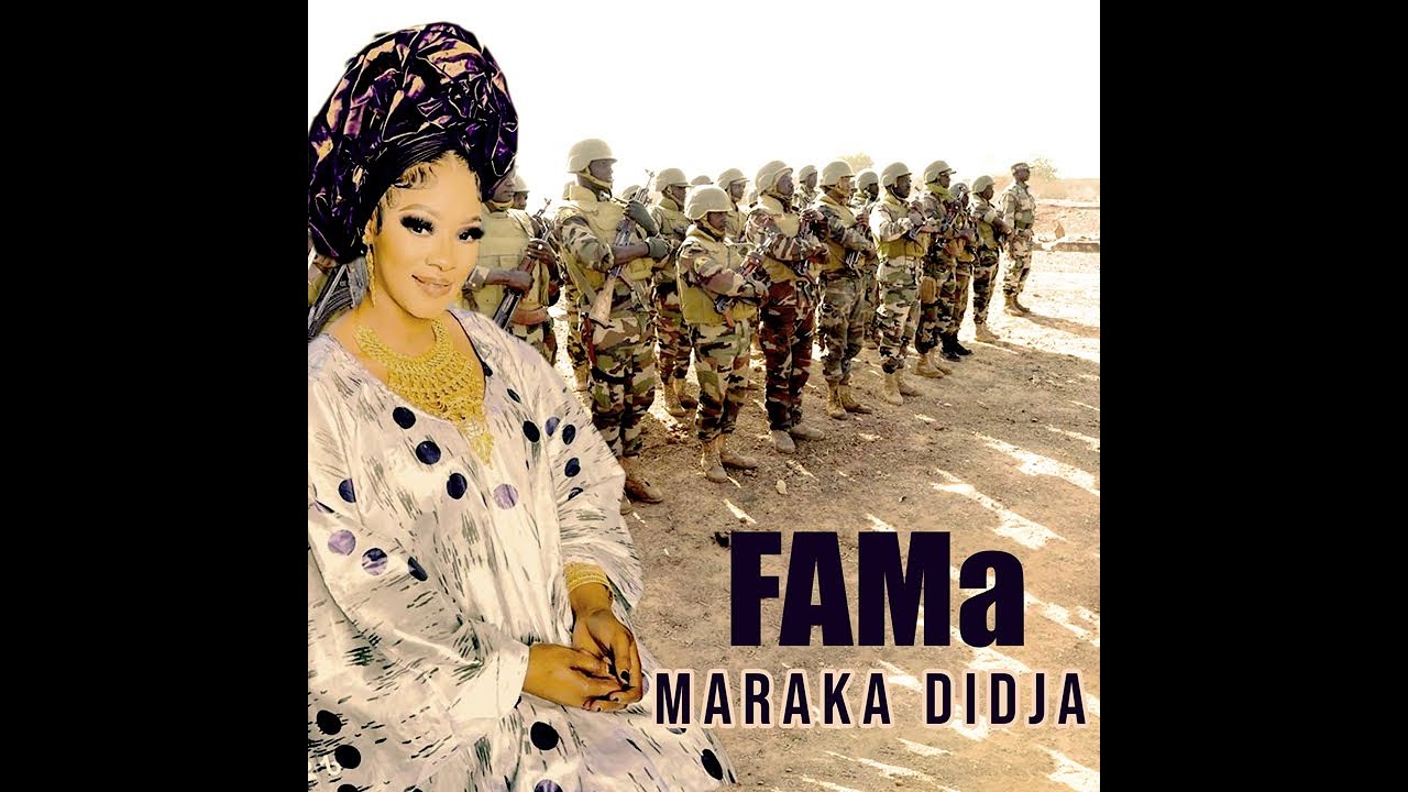 Maraka Didja - FAMa (Officiel 2024)