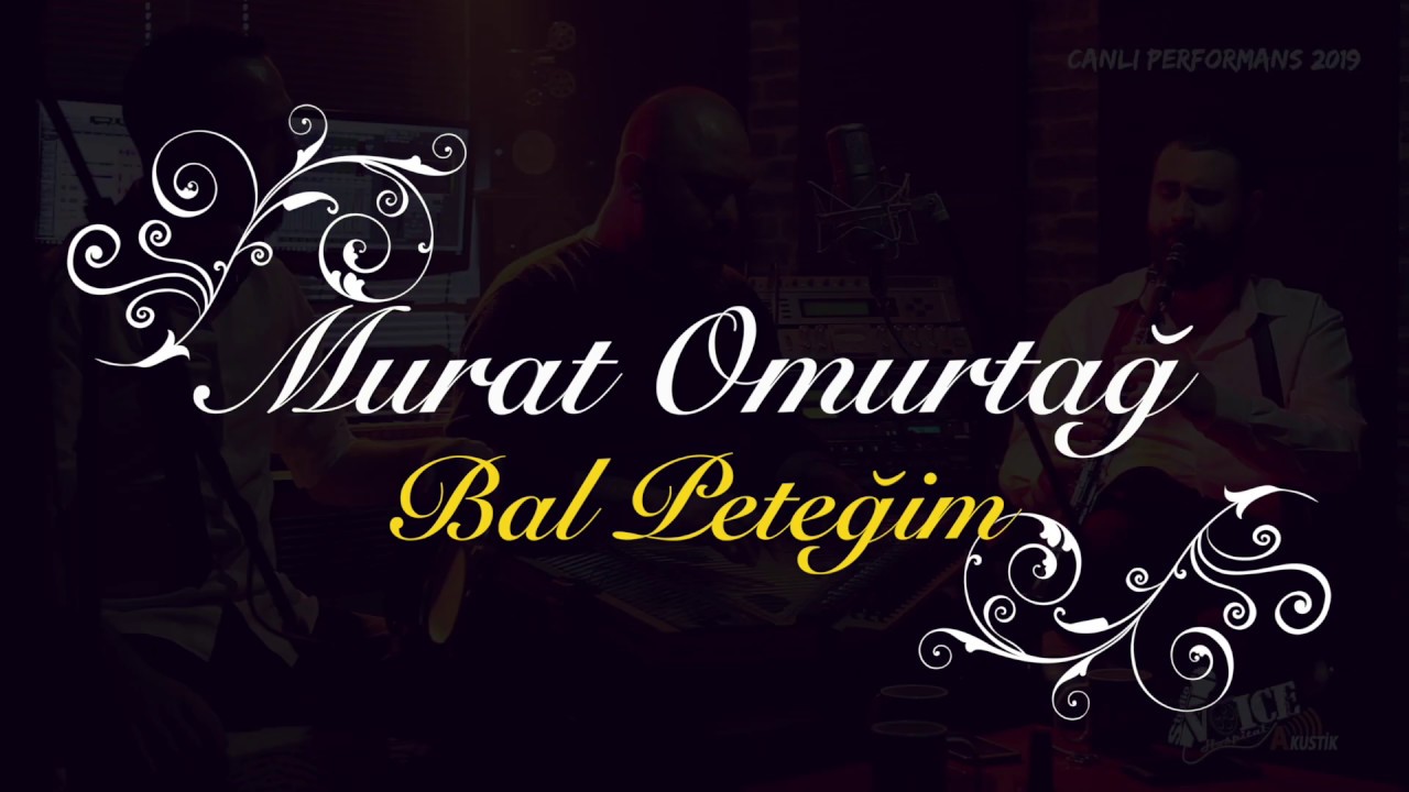 Murat Omurtağ - Bal Peteğim (Cover) 2019 ☆ ♫ █▬█ █ ▀█▀ ♫☆