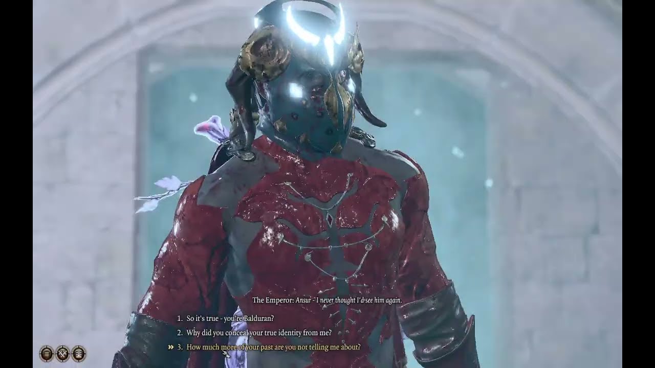 Solo Honor Mode Ansur Evocation Wizard