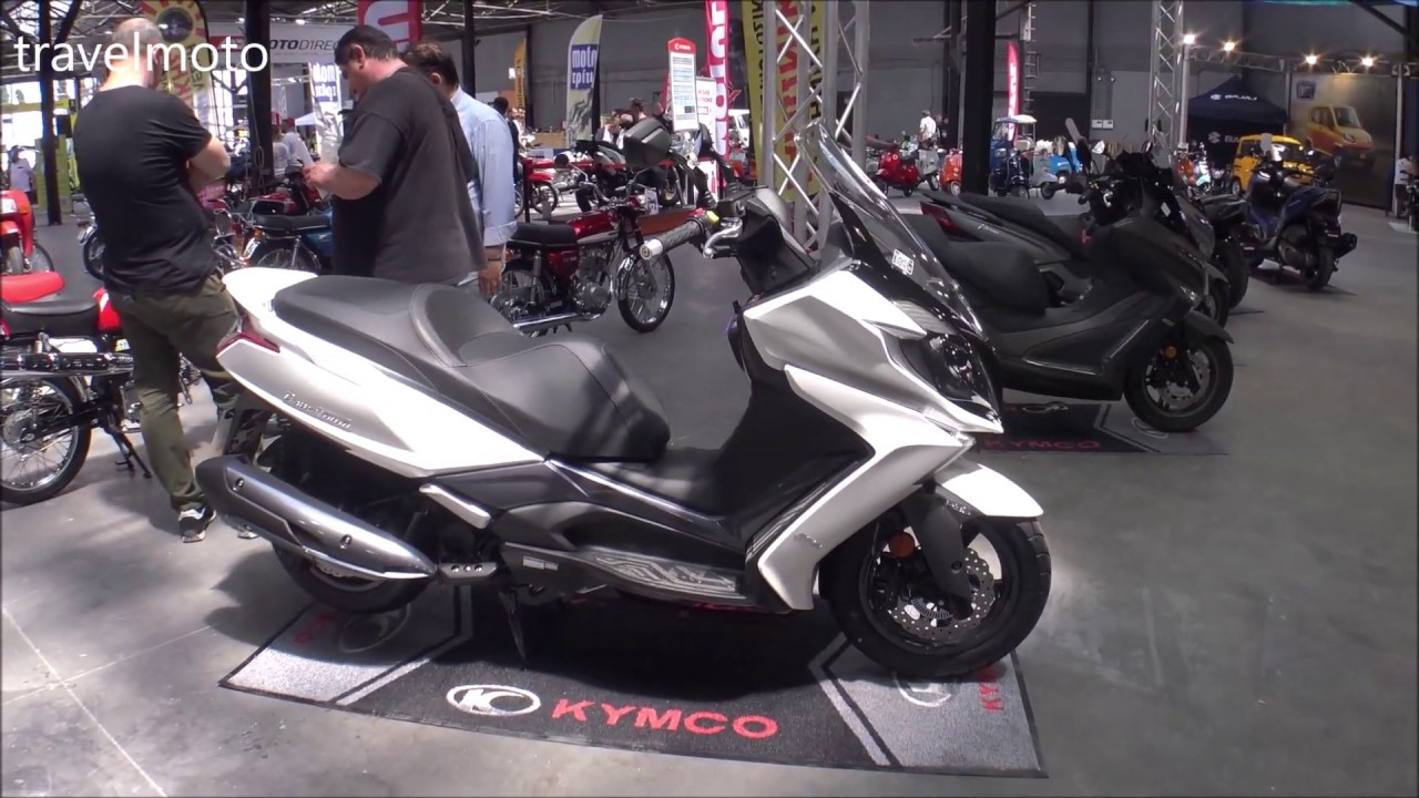 KYMCO DownTown 350i 2019