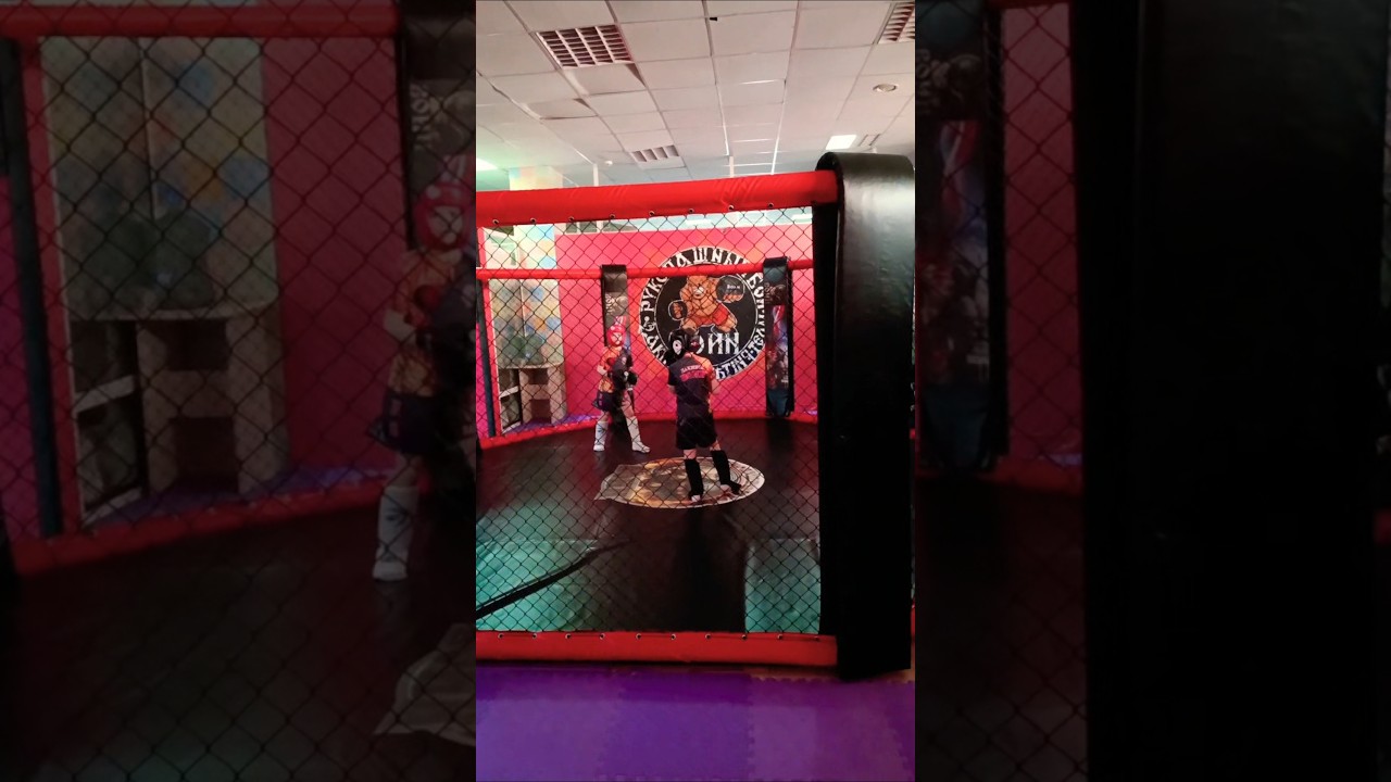 Спарринг🔥октагон #shotrs #handtohandcombat #shortsvideo #sparring