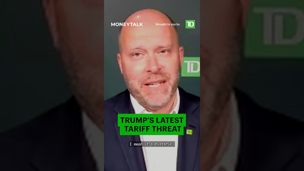 Canada faces new tariff threat
