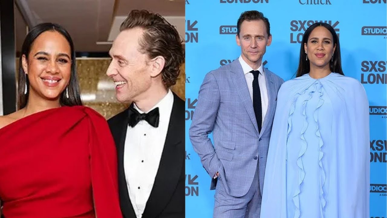 Tom Hiddleston, Zawe Ashton expecting 2nd child