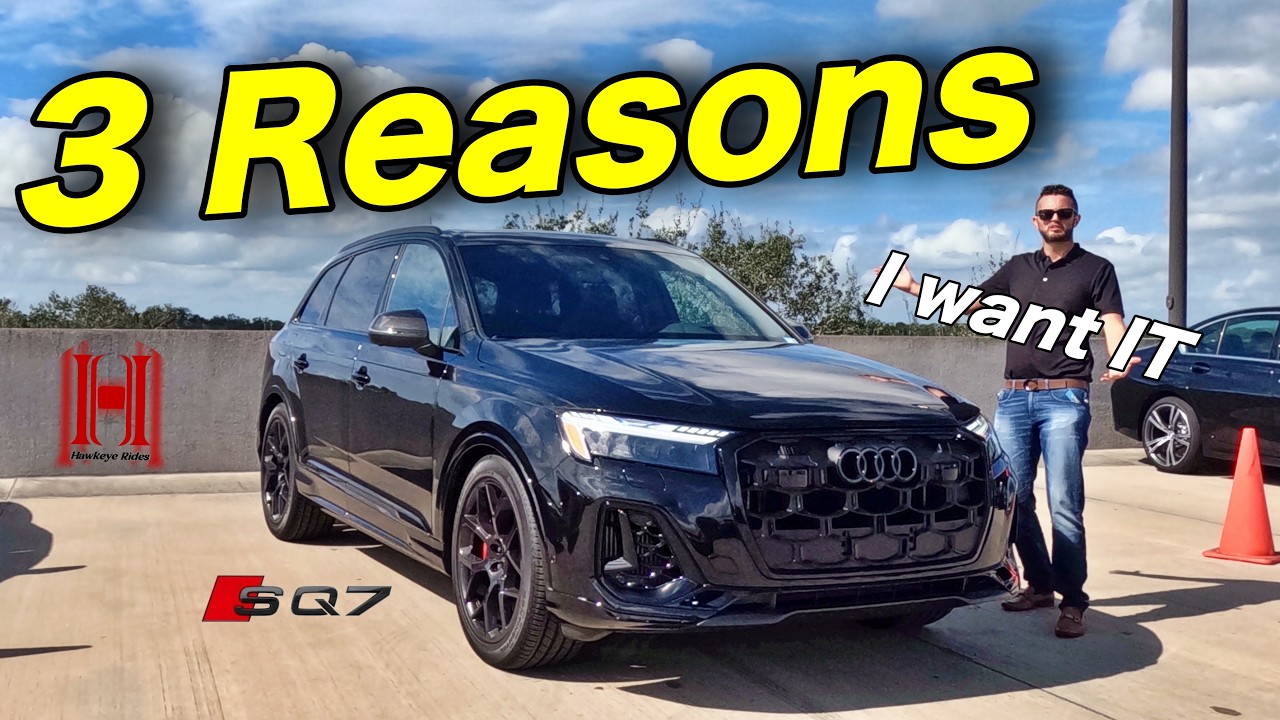 2025 Audi SQ7 Skip IT / Worth IT :Full Specs & Test Drive