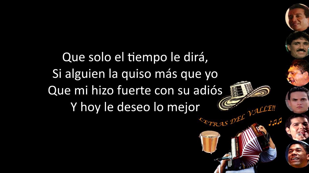 Ya No Me Duele Más - Silvestre Dangond (Letra)