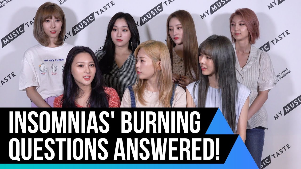 DREAMCATCHER Answers InSomnias' Burning Questions!