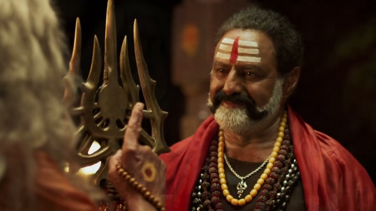 Akhanda entry bgm 
