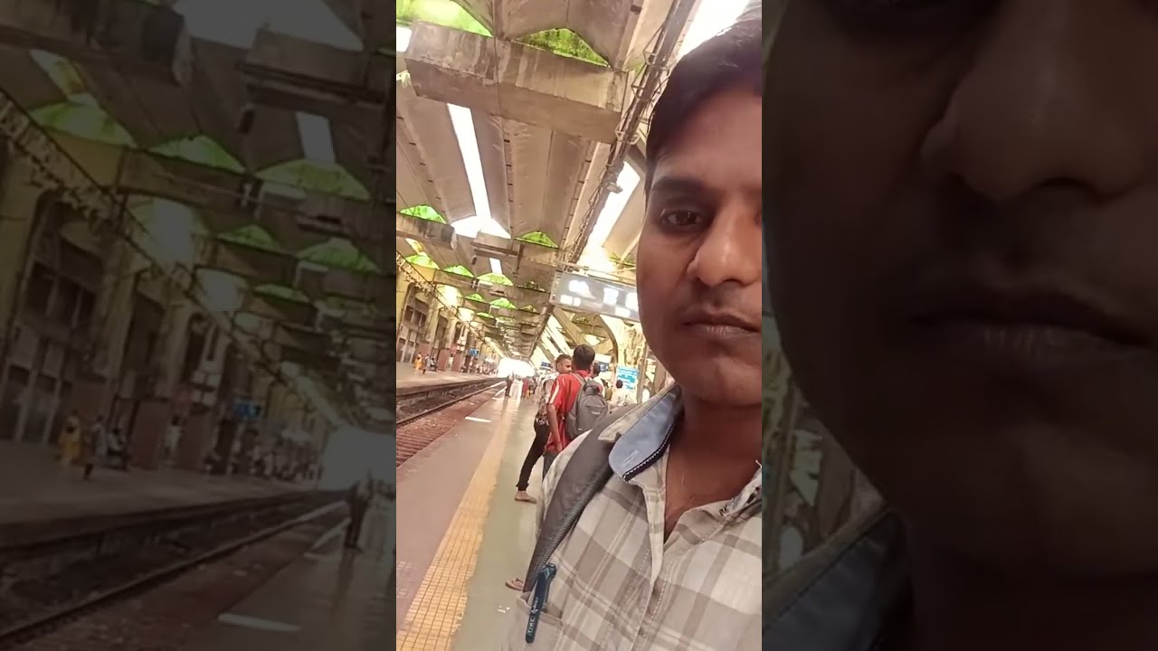 Sanpada Railway Station live