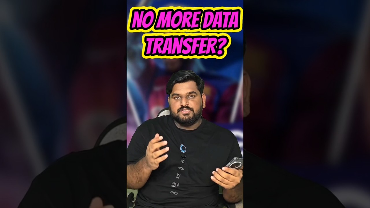 No More Data Transfer In EFOOTBALL? #efootball #efootball2026