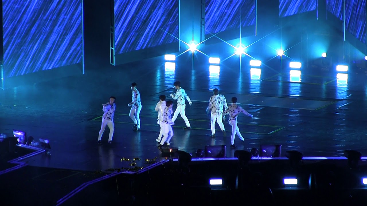 [Fancam] BTS Jungkook Solo Euphoria 19012019 Singapore