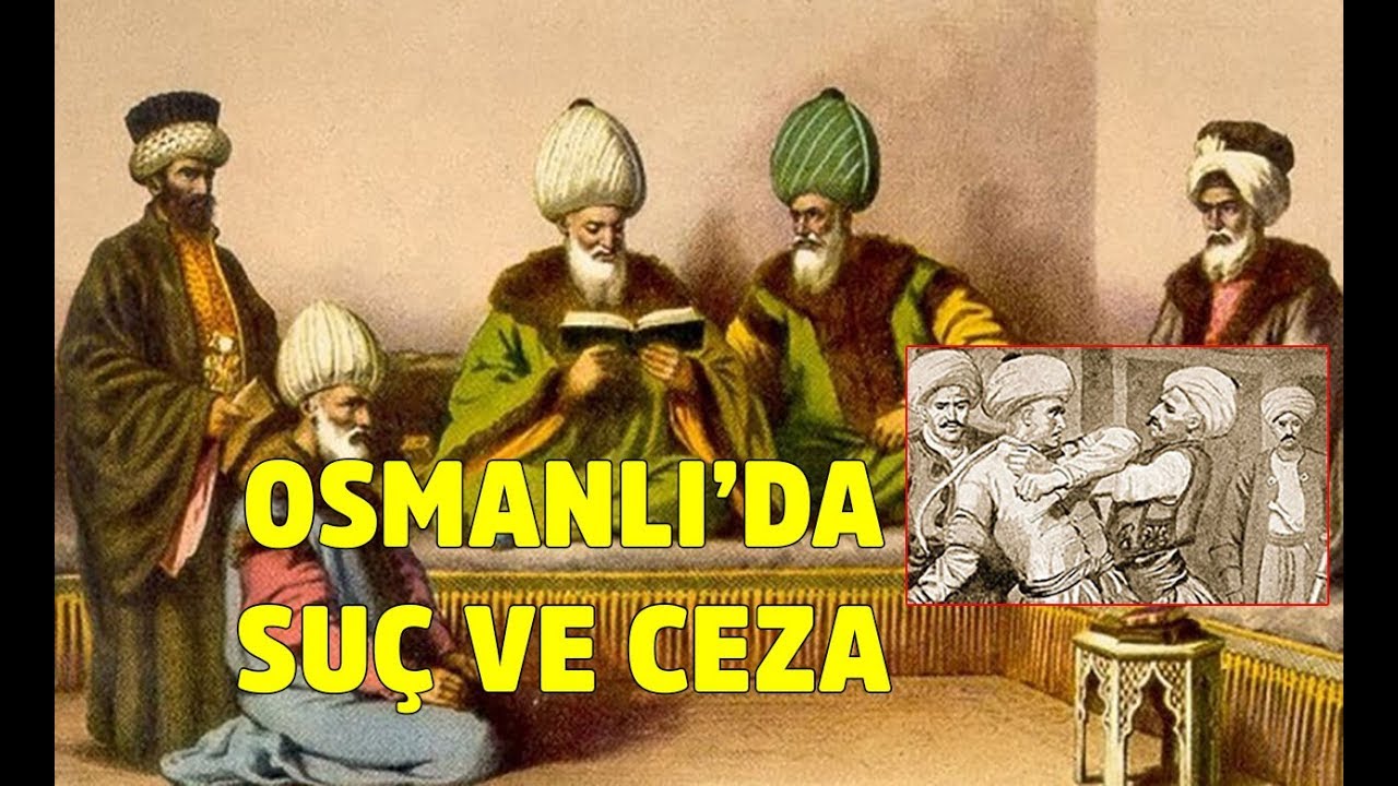 Osmanlı'da Suç ve Ceza - Tarihin Parladığı Anlar | 30 Kasım 2019 - Gültekin Yıldız - Ufuk Adak