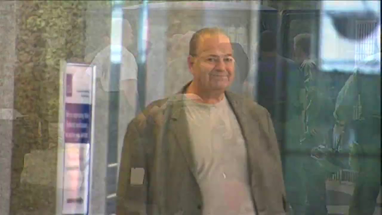 Chicago Outfit VIP Mike 'The Large Guy' Sarno wants COVID-19 prison break