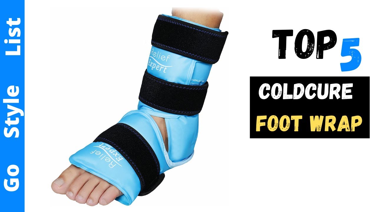 ✅ Best Coldcure Foot Wrap Reviews 2025 &ndash; Top 5 Models