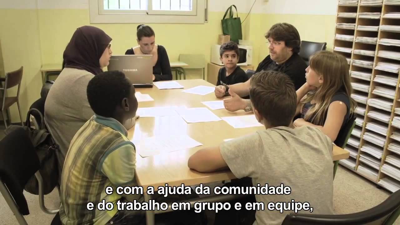 Actuaciones de éxito para la mejora educativa