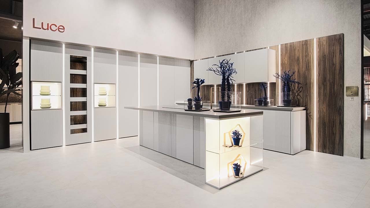 LUCE_ Aran Cucine