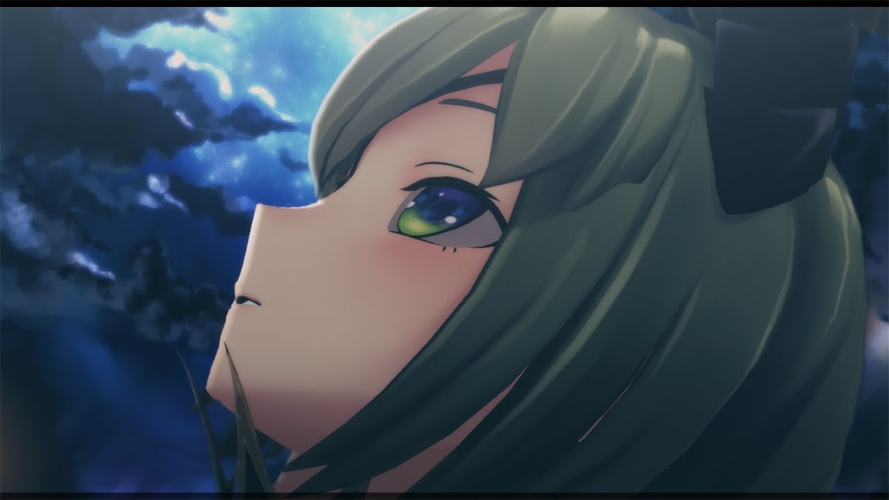 【ポエトリーリーディング】夜と標【cover by : 堰代ミコ】