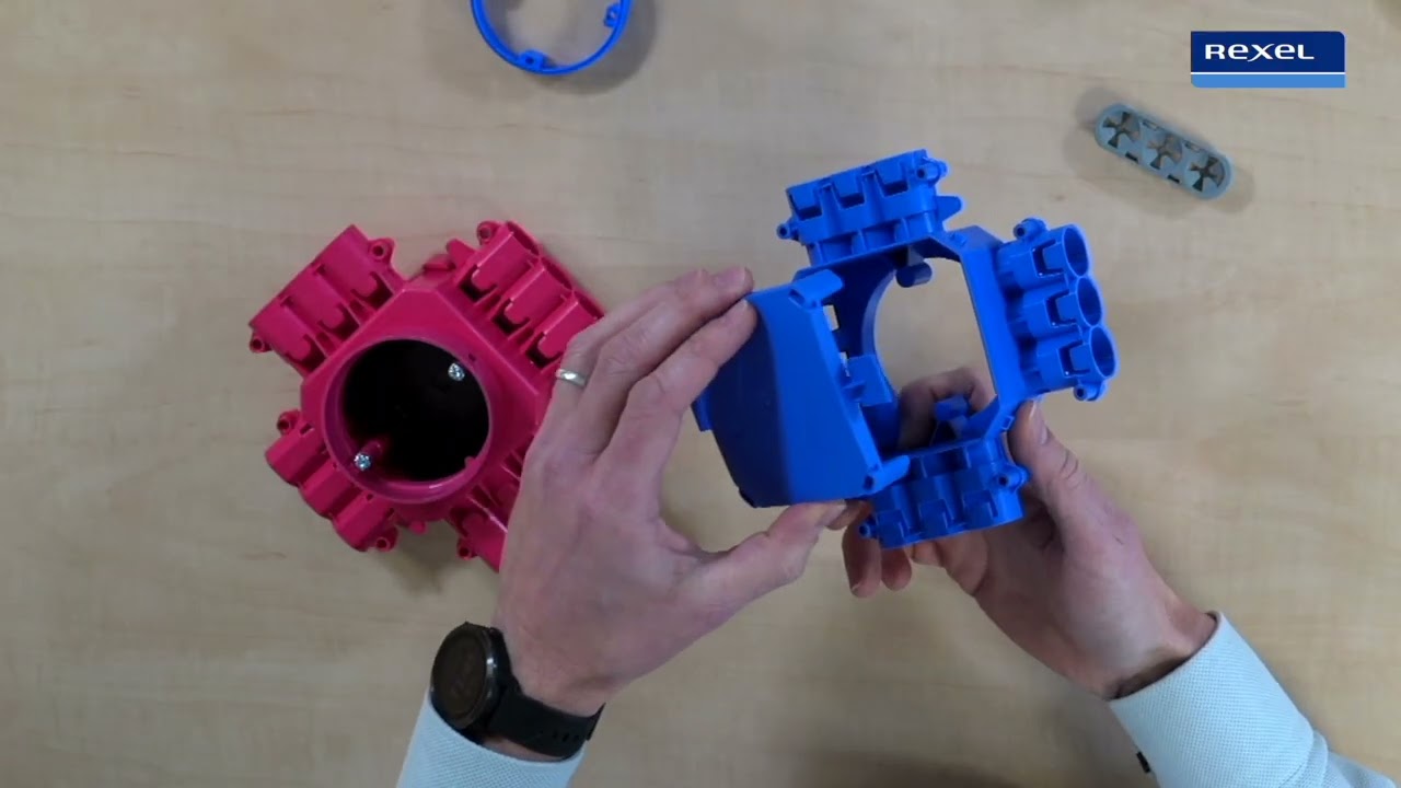 Rexel Tech Update | Centraaldoos CHP60 van ABB