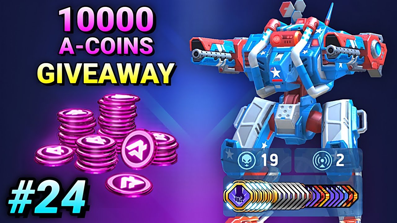 Orion with Pulse Cannon 8 - Mech Arena