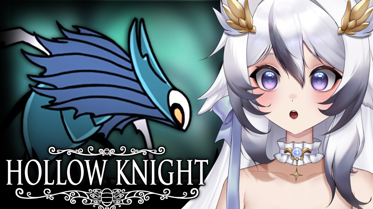 TRAITOR LORD VS THE KNIGHT 【HOLLOW KNIGHT REVISIT】PART 5