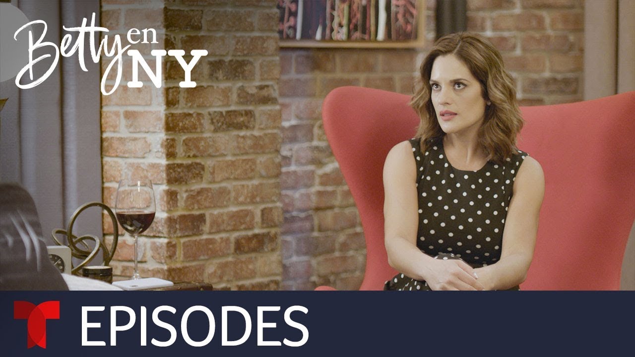 Betty en NY | Episode 64 | Telemundo English