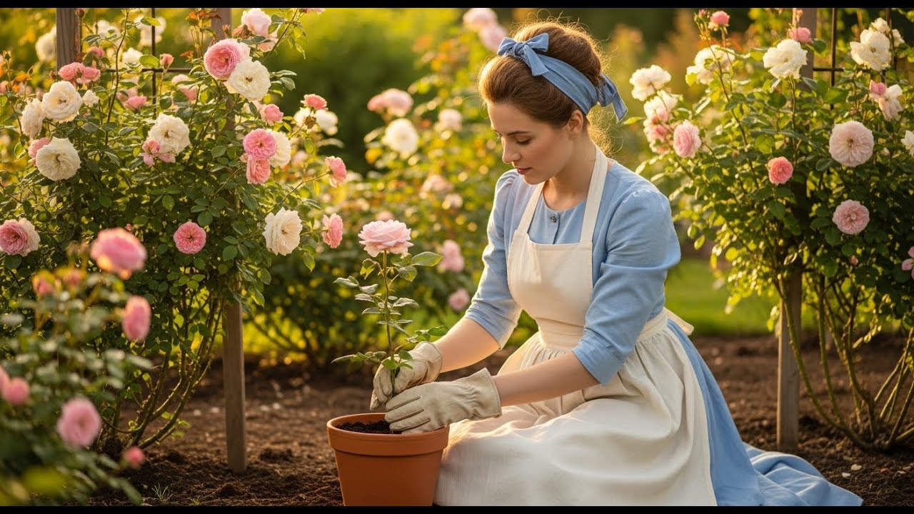 💍 The Duke Ignored Her for Four Seasons—Then Locked Every Door Until She Said “Yes”