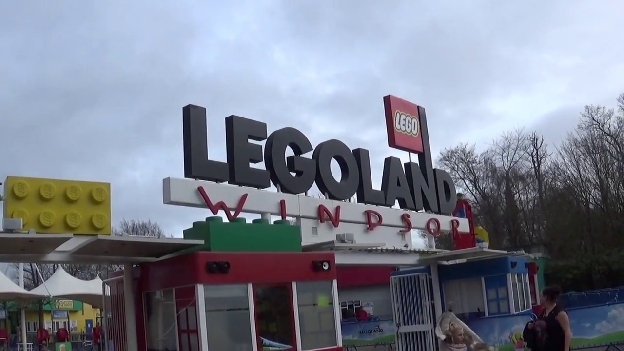 Legoland Windsor March 2018 Highlights